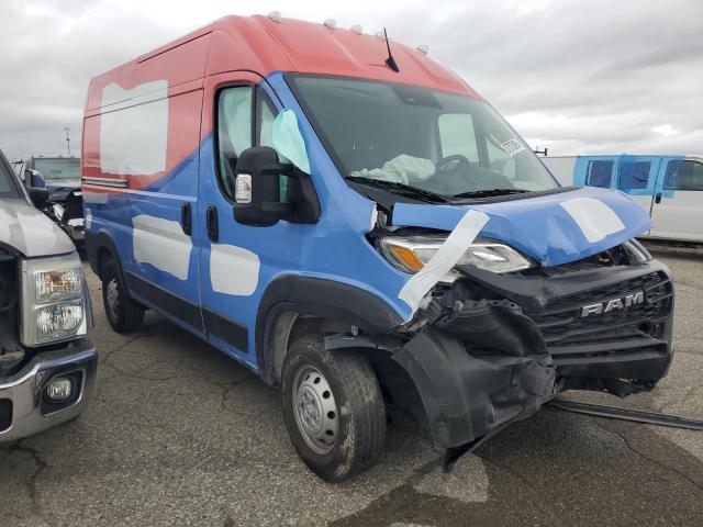 3C6LRVCG4PE549590 - 2023 RAM PROMASTER 2500 HIGH 双色 照片 4