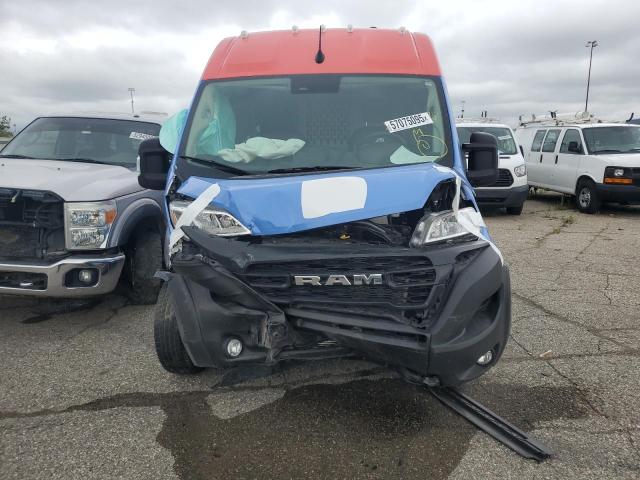 3C6LRVCG4PE549590 - 2023 RAM PROMASTER 2500 HIGH 双色 照片 5