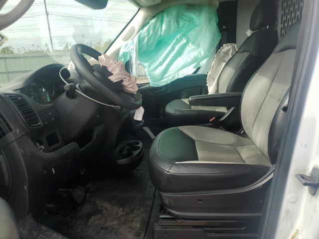 3C6LRVCG4PE549590 - 2023 RAM PROMASTER 2500 HIGH 双色 照片 7