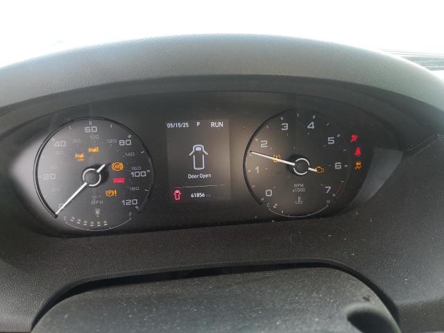 3C6LRVCG4PE549590 - 2023 RAM PROMASTER 2500 HIGH 双色 照片 9