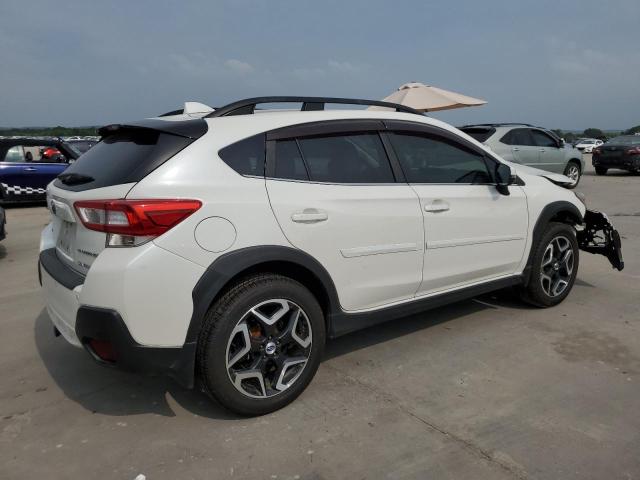 JF2GTAMC4J8255447 - 2018 SUBARU CROSSTREK LIMITED WHITE photo 3