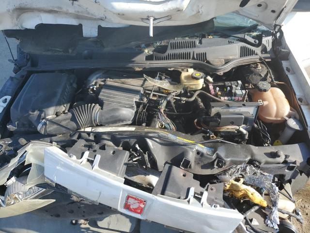 1G8AL52FX3Z121395 - 2003 SATURN ION LEVEL 3 WHITE photo 11