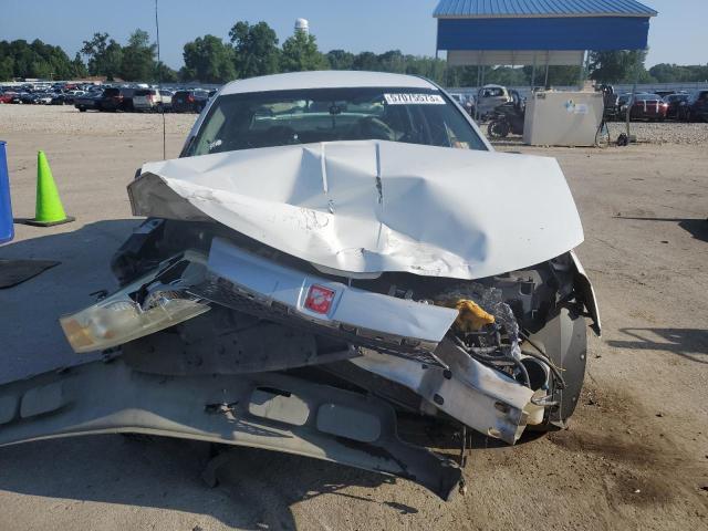 1G8AL52FX3Z121395 - 2003 SATURN ION LEVEL 3 WHITE photo 5