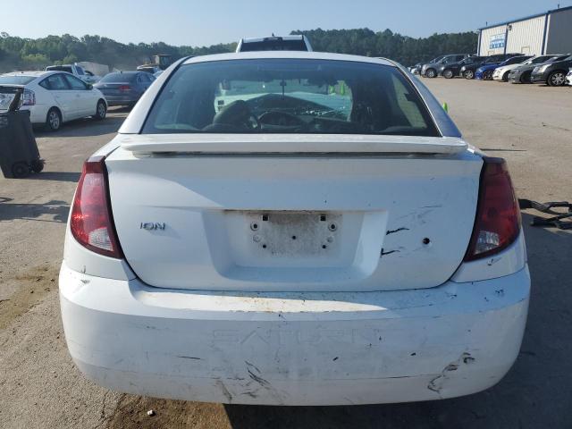 1G8AL52FX3Z121395 - 2003 SATURN ION LEVEL 3 WHITE photo 6