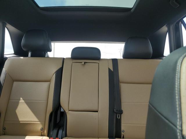 1V2KE2CA5NC220295 - 2022 VOLKSWAGEN ATLAS CROS SE BLACK photo 10