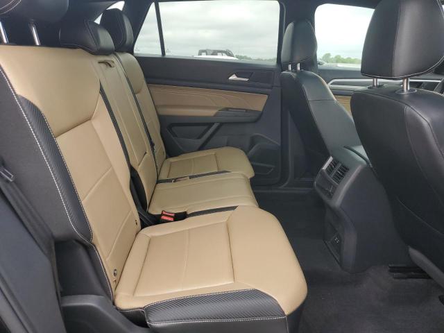 1V2KE2CA5NC220295 - 2022 VOLKSWAGEN ATLAS CROS SE BLACK photo 11