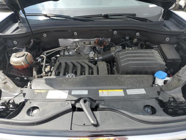 1V2KE2CA5NC220295 - 2022 VOLKSWAGEN ATLAS CROS SE BLACK photo 12