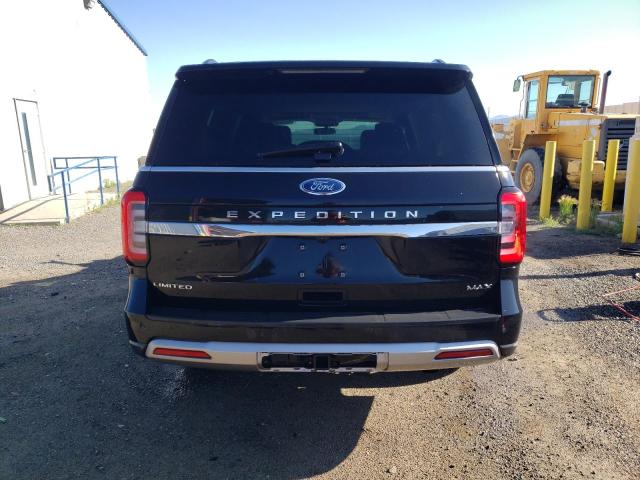 1FMJK2A87PEA07230 - 2023 FORD EXPEDITION MAX LIMITED BLACK photo 6