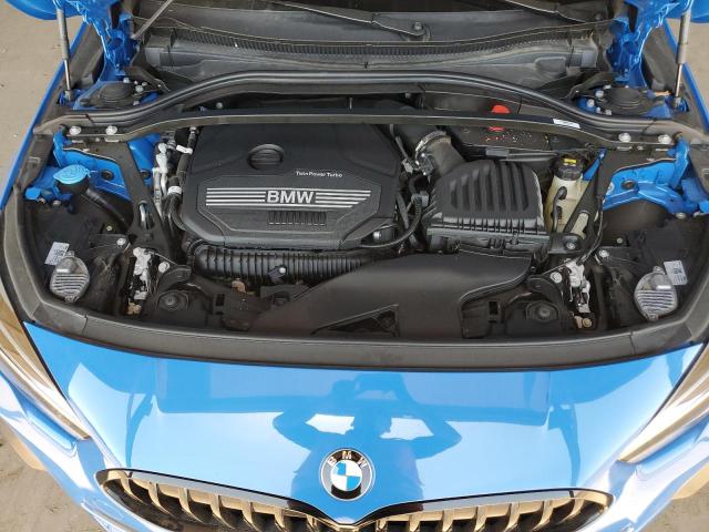 WBA53AK06M7H53870 - 2021 BMW 228I BLUE photo 11