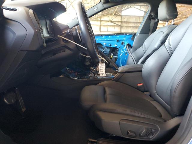 WBA53AK06M7H53870 - 2021 BMW 228I BLUE photo 7