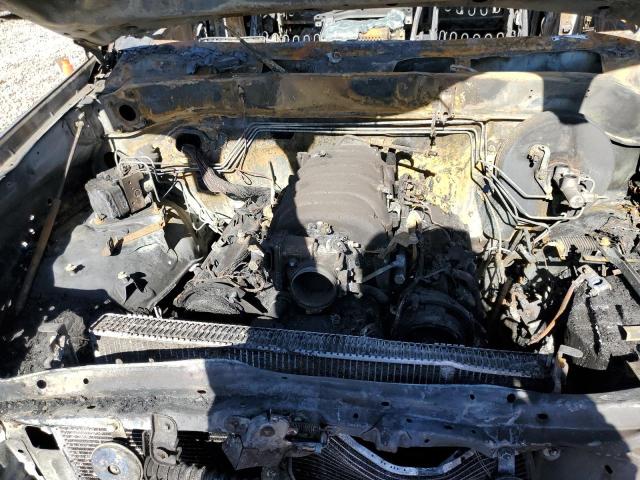 5TBBT441X4S441155 - 2004 TOYOTA TUNDRA ACCESS CAB SR5 BURGUNDY photo 11