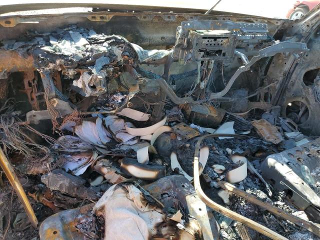 5TBBT441X4S441155 - 2004 TOYOTA TUNDRA ACCESS CAB SR5 BURGUNDY photo 8