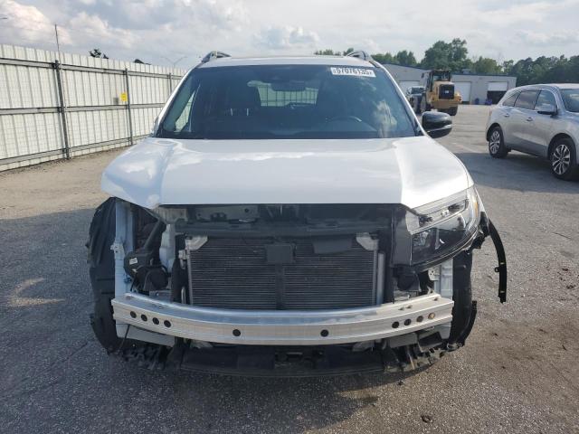 5FNYF8H09PB007934 - 2023 HONDA PASSPORT ELITE Белый фото 5