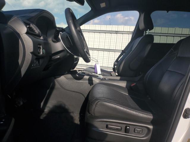 5FNYF8H09PB007934 - 2023 HONDA PASSPORT ELITE Белый фото 7