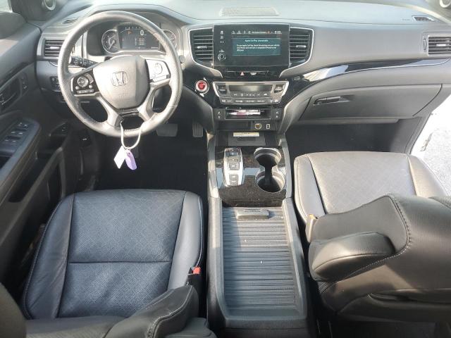 5FNYF8H09PB007934 - 2023 HONDA PASSPORT ELITE Белый фото 8