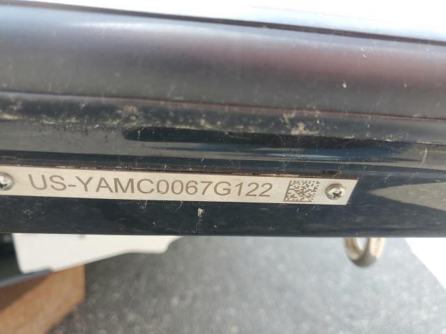 YAMC0067G122 - 2022 YAMAHA 250 BLACK photo 10