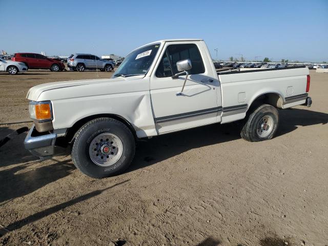 1991 FORD F150, 