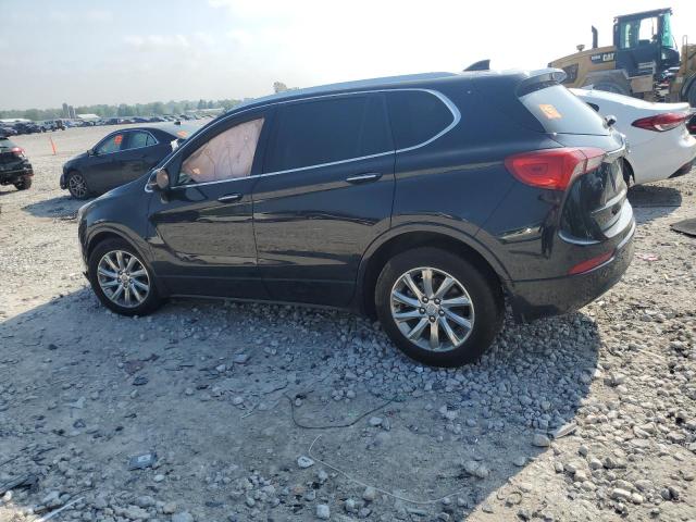 LRBFXCSA5LD078931 - 2020 BUICK ENVISION ESSENCE أزرق صورة 2