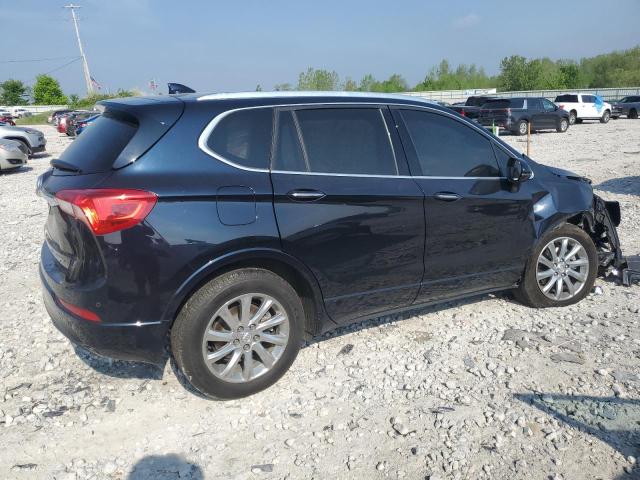 LRBFXCSA5LD078931 - 2020 BUICK ENVISION ESSENCE أزرق صورة 3