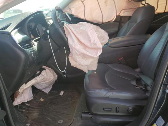 LRBFXCSA5LD078931 - 2020 BUICK ENVISION ESSENCE أزرق صورة 7