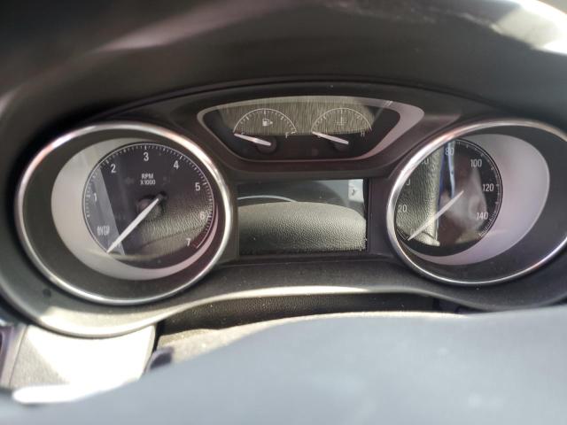 LRBFXCSA5LD078931 - 2020 BUICK ENVISION ESSENCE أزرق صورة 9