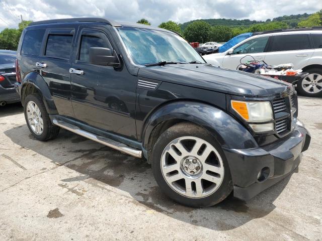 1D4PU4GK3BW598248 - 2011 DODGE NITRO HEAT BLACK photo 4