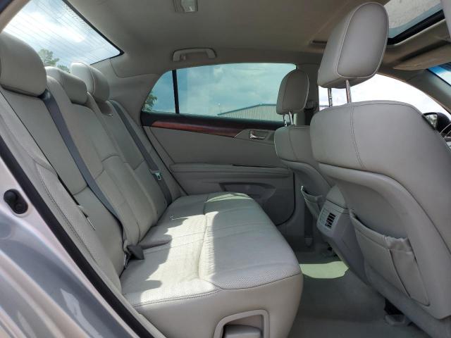 4T1BK3DBXBU437267 - 2011 TOYOTA AVALON BASE 银色 照片 10