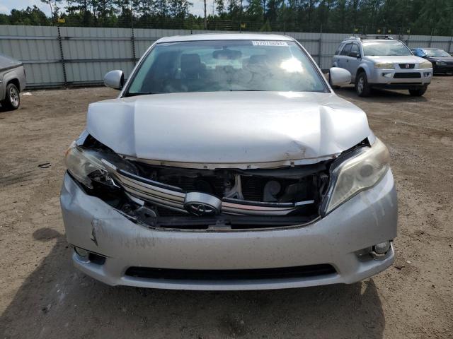 4T1BK3DBXBU437267 - 2011 TOYOTA AVALON BASE 银色 照片 5