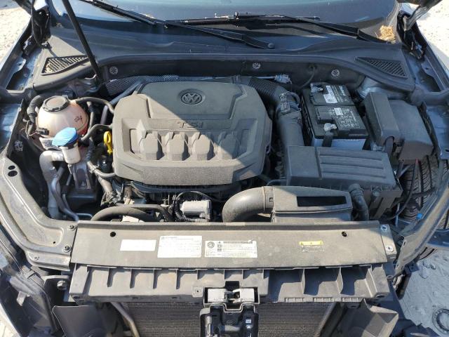 1VWLA7A3XKC000100 - 2019 VOLKSWAGEN PASSAT WOLFSBURG GRAY photo 11