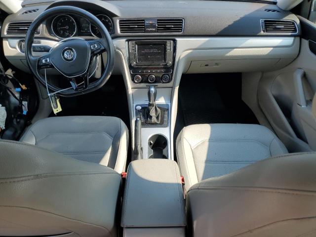 1VWLA7A3XKC000100 - 2019 VOLKSWAGEN PASSAT WOLFSBURG GRAY photo 8