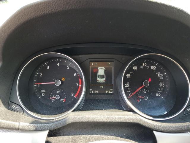 1VWLA7A3XKC000100 - 2019 VOLKSWAGEN PASSAT WOLFSBURG GRAY photo 9