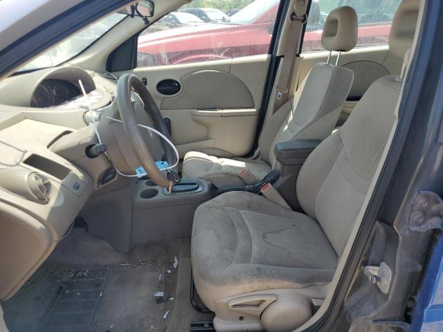 1G8AJ52F84Z117109 - 2004 SATURN ION LEVEL 2 BLUE photo 7