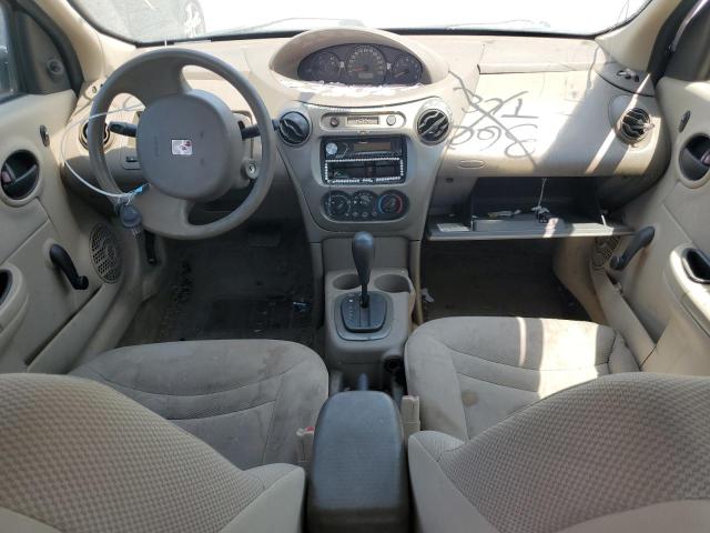 1G8AJ52F84Z117109 - 2004 SATURN ION LEVEL 2 BLUE photo 8