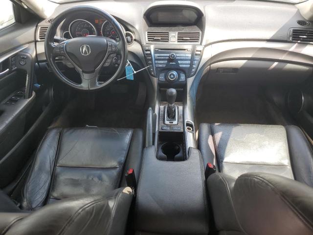 19UUA8F23CA020796 - 2012 ACURA TL WHITE photo 8