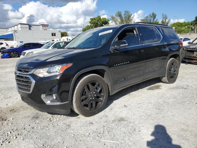 2021 CHEVROLET TRAVERSE LT, null