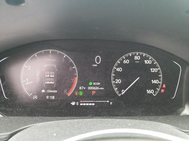 2HGFE2F5XPH527173 - 2023 HONDA CIVIC SPORT 红色 照片 9