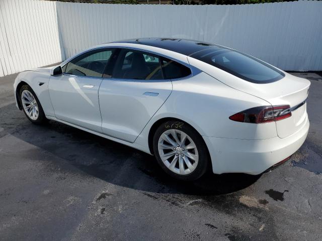 5YJSA1E24JF281793 - 2018 TESLA MODEL S Ağ foto 2