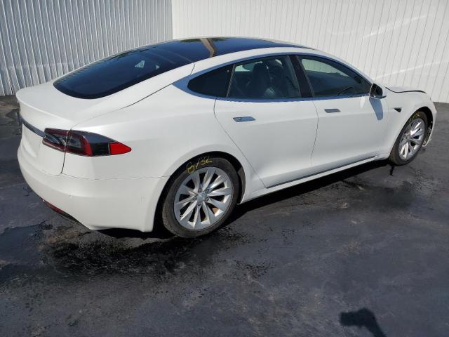 5YJSA1E24JF281793 - 2018 TESLA MODEL S Ağ foto 3