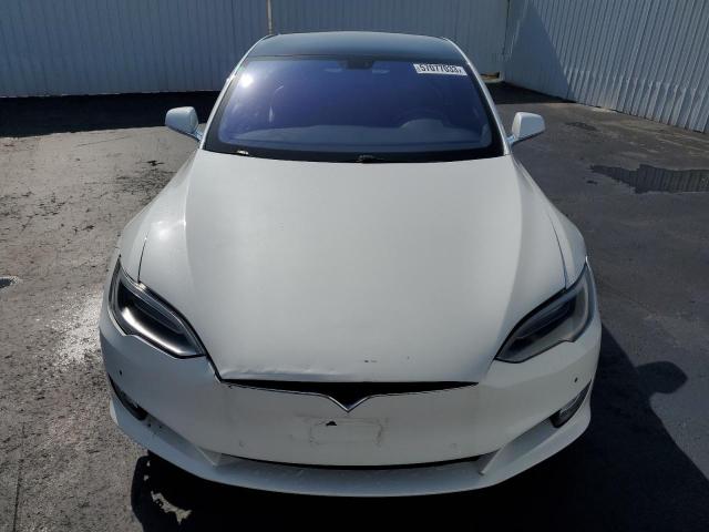 5YJSA1E24JF281793 - 2018 TESLA MODEL S Ağ foto 5