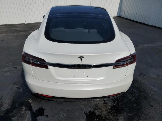 5YJSA1E24JF281793 - 2018 TESLA MODEL S Ağ foto 6