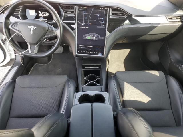 5YJSA1E24JF281793 - 2018 TESLA MODEL S Ağ foto 8
