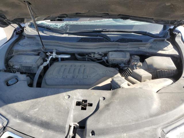 5J8YD4H56KL032582 - 2019 ACURA MDX TECHNOLOGY BLUE photo 12