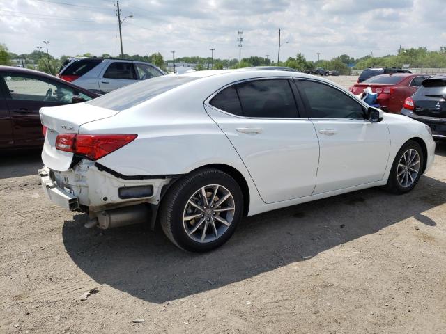 19UUB1F36LA004170 - 2020 ACURA TLX WHITE photo 3