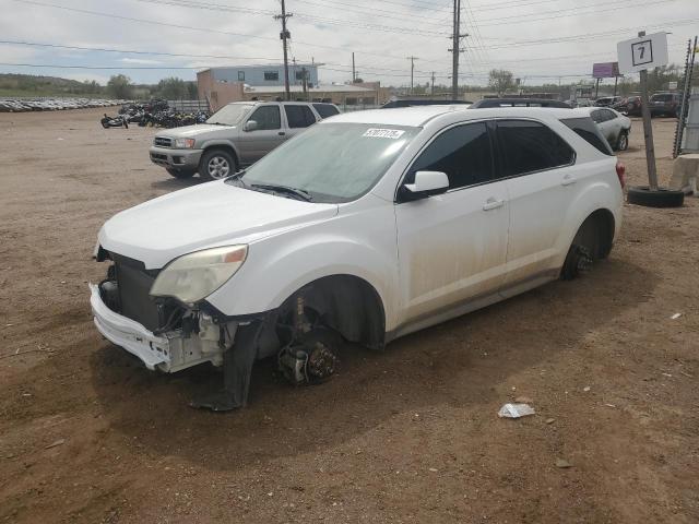 2011 CHEVROLET EQUINOX LT, 