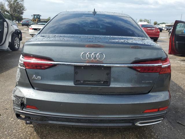 WAUL2AF28KN081273 - 2019 AUDI A6 PREMIUM PLUS GRAY photo 6