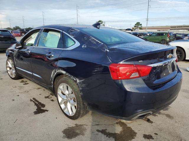 2G1105S36K9140189 - 2019 CHEVROLET IMPALA PREMIER BLUE photo 3