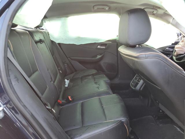 2G1105S36K9140189 - 2019 CHEVROLET IMPALA PREMIER Mavi foto 6