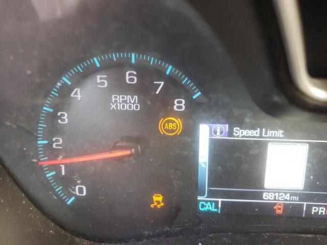 2G1105S36K9140189 - 2019 CHEVROLET IMPALA PREMIER Mavi foto 8