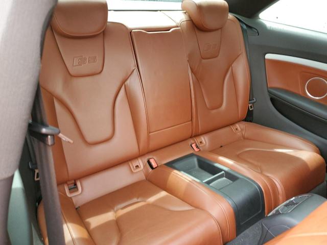 WAUCVAFR2BA062326 - 2011 AUDI S5 PREMIUM PLUS 蓝色 照片 10