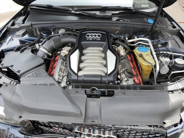 WAUCVAFR2BA062326 - 2011 AUDI S5 PREMIUM PLUS 蓝色 照片 11